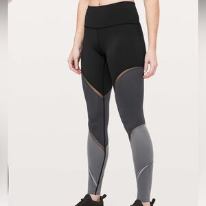 Lululemon Colour Me Ombre Tight *28"